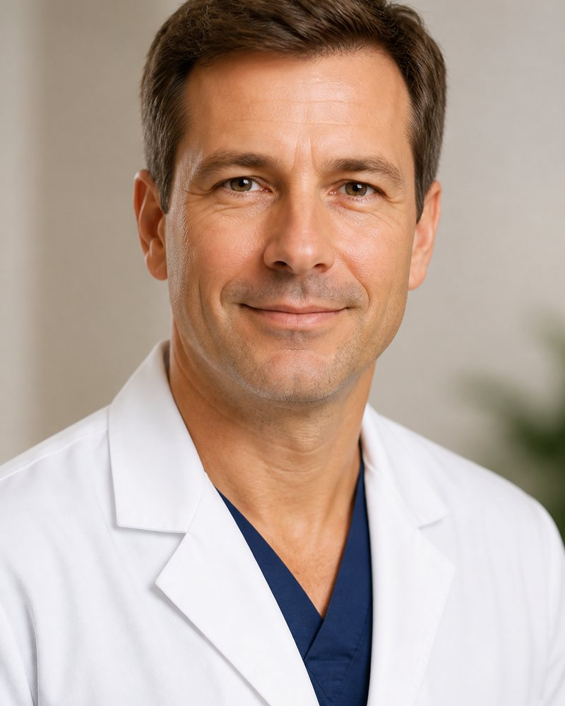 Dr. Jonas Berg