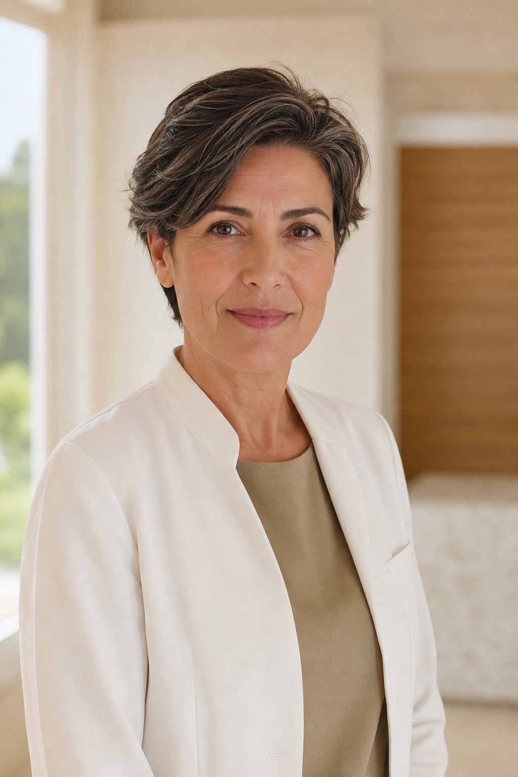 Dr. Isabel Berger