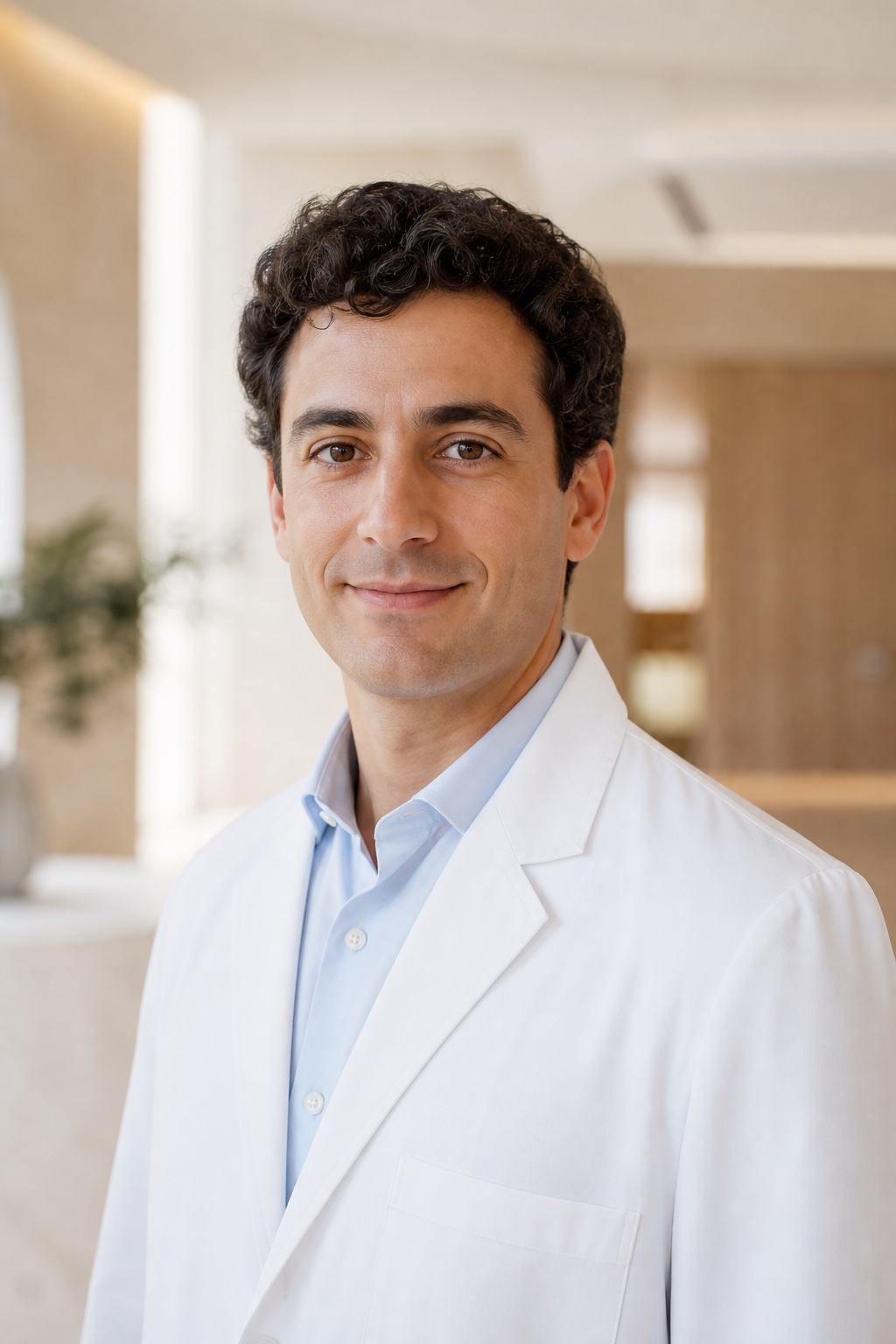 Dr. Daniel Hoffmann