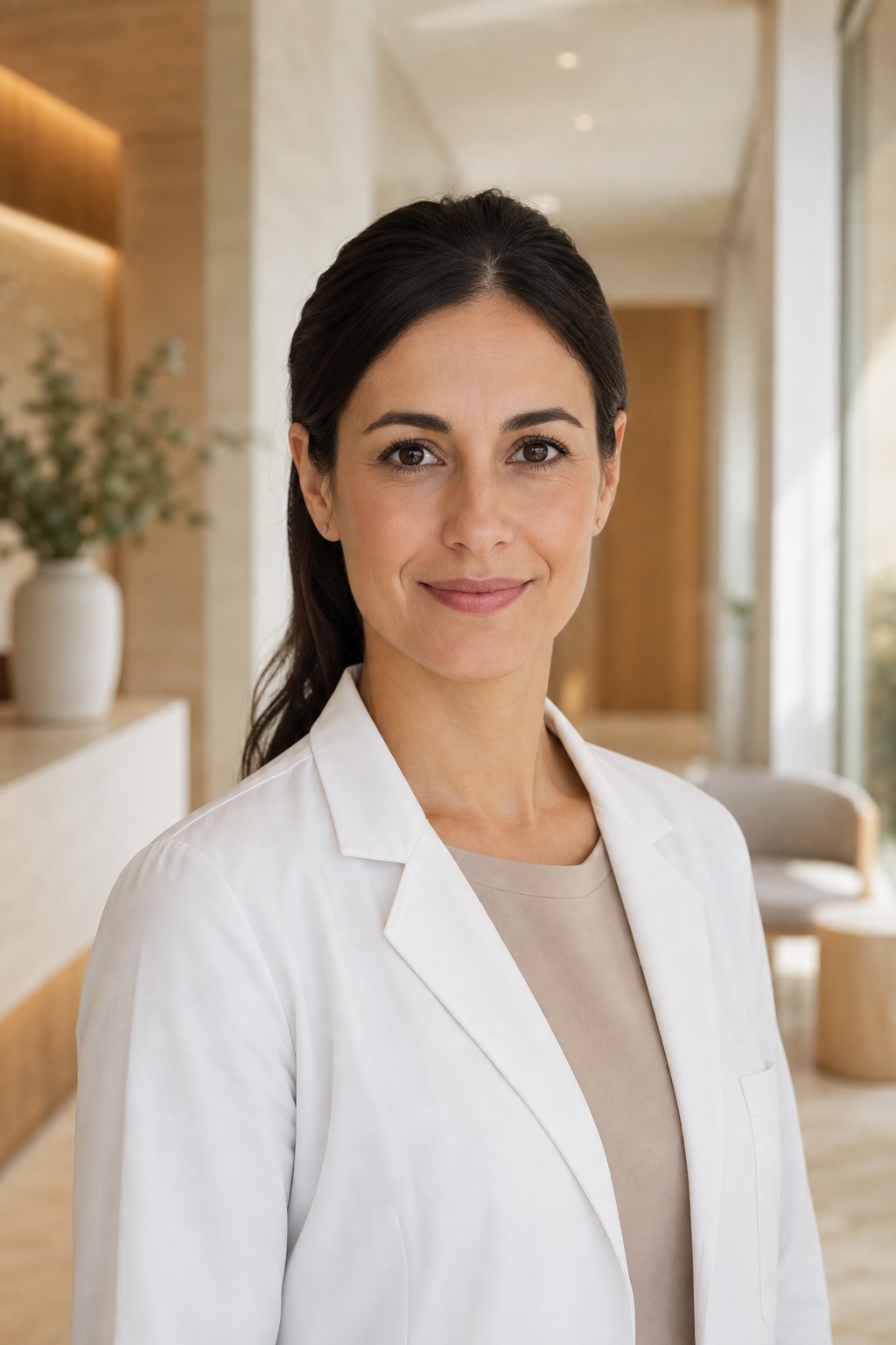 Dr. Sofia Lang