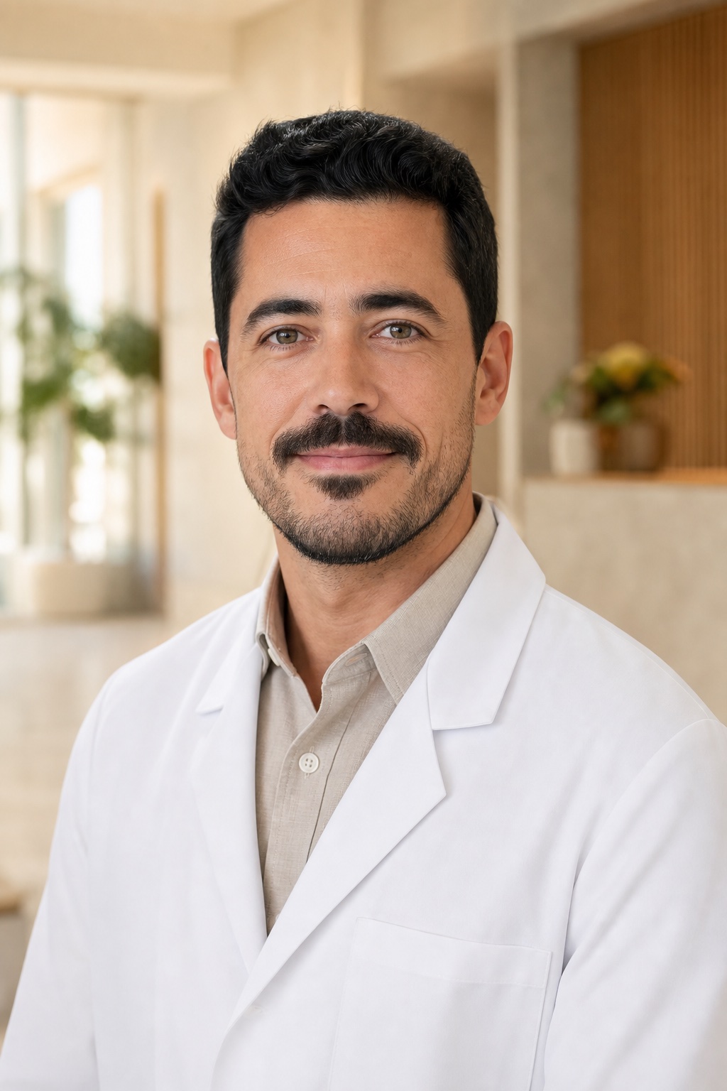 Dr. Markus Vogt