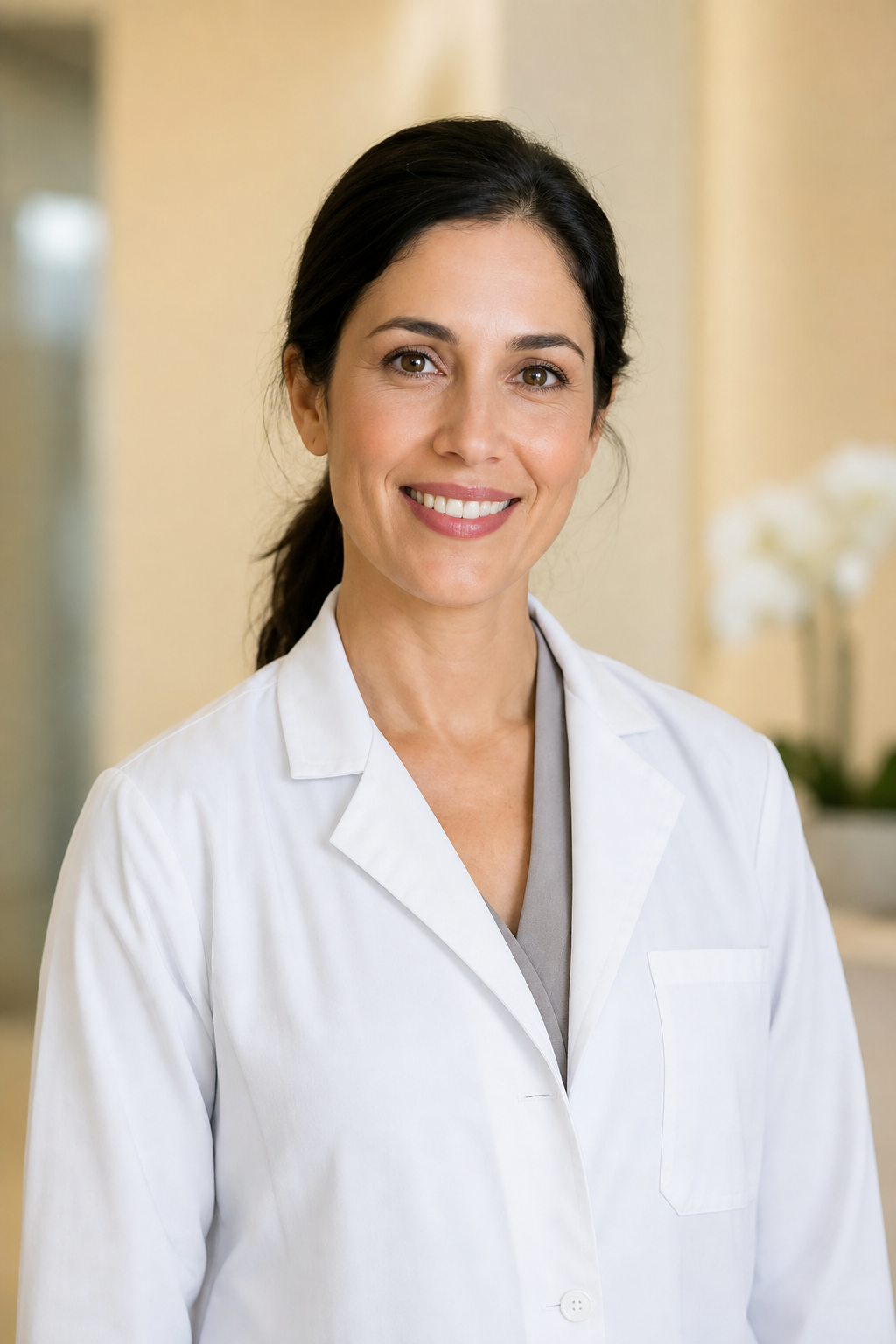 Dr. Lena Berger