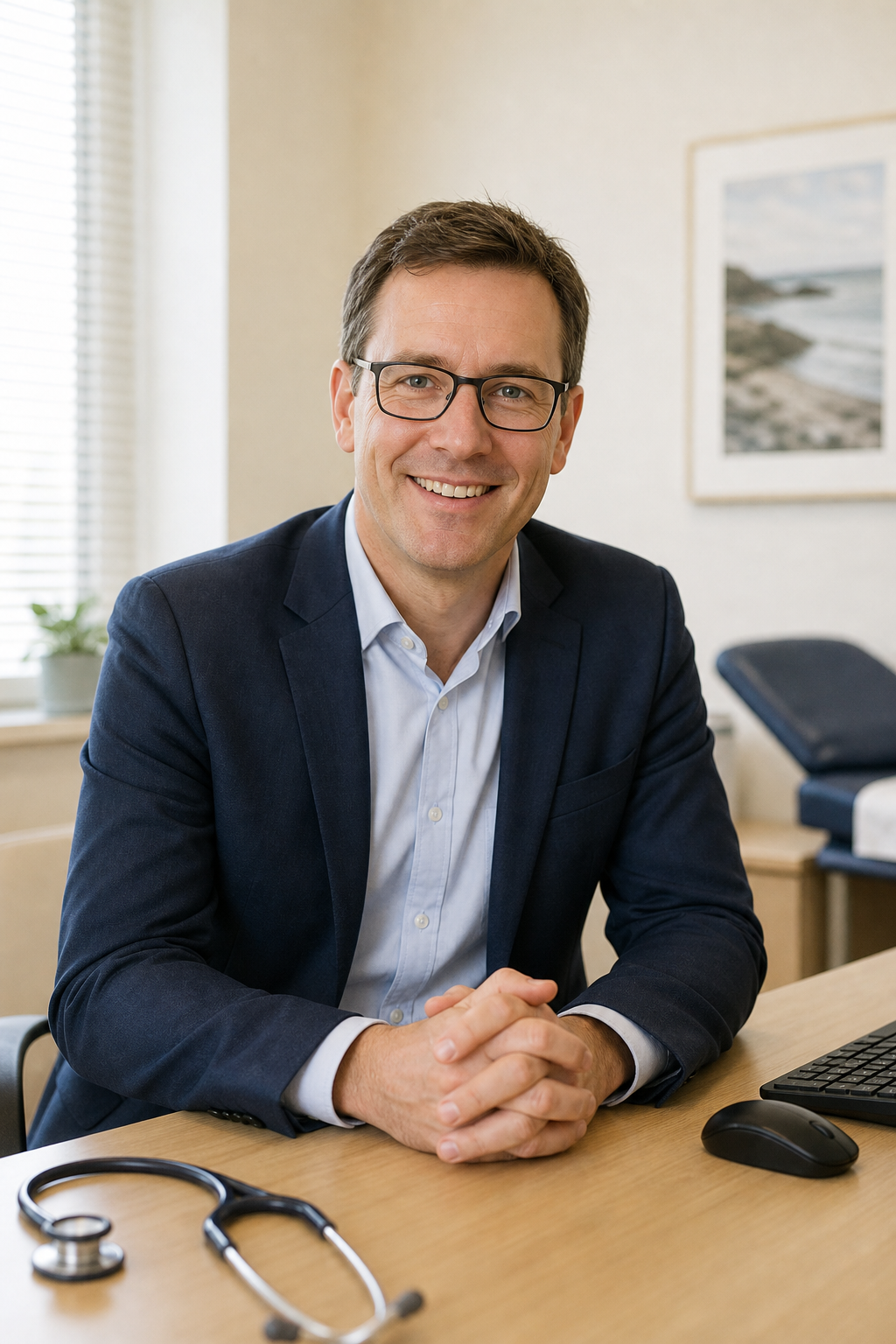 Dr. Markus Hoffmann
