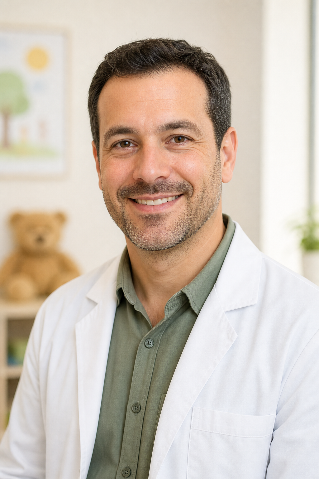 Dr. Markus Weber