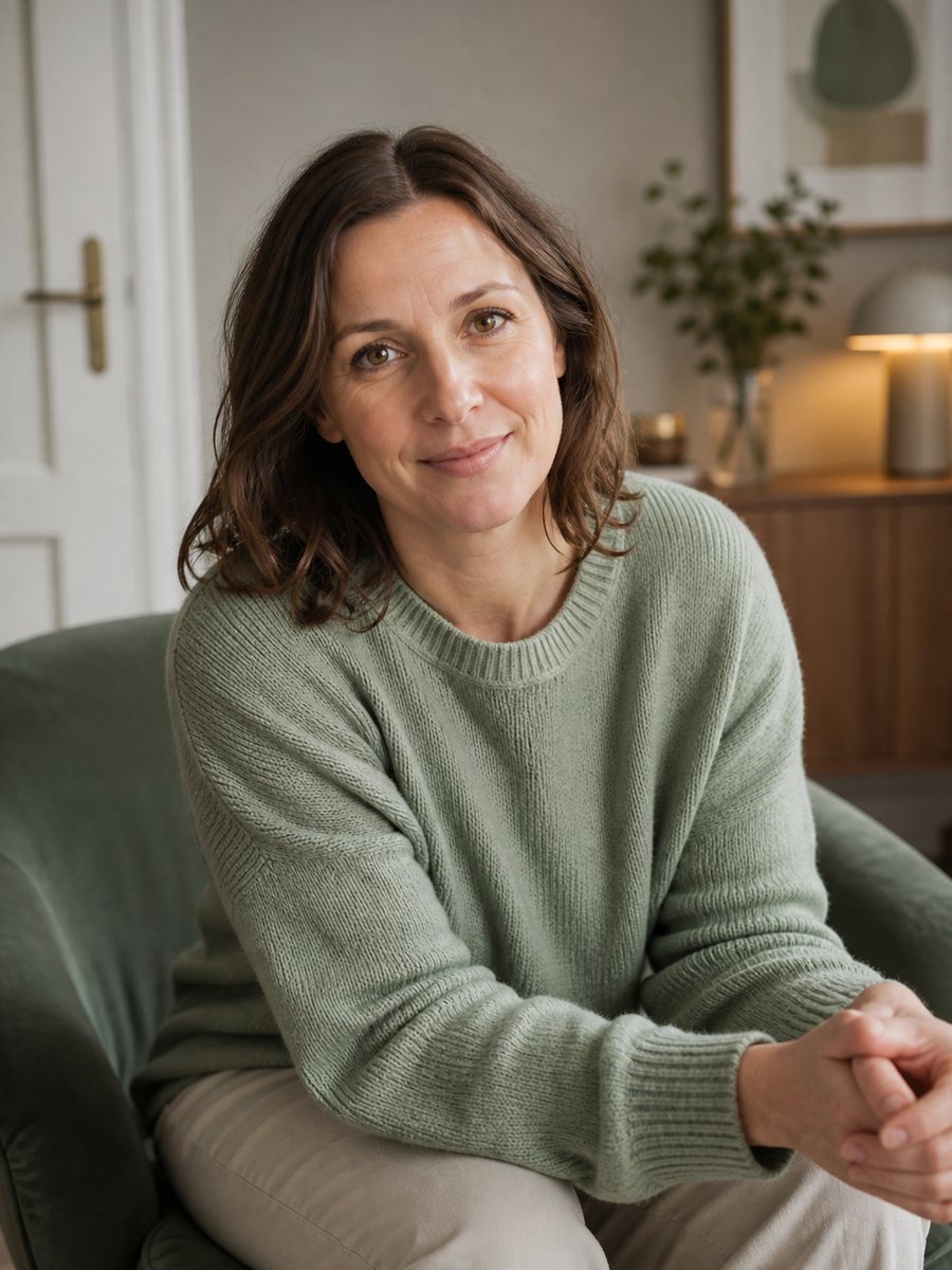 Lena Mustermann, Psychologische Psychotherapeutin